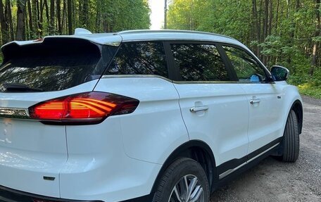Geely Atlas, 2022 год, 1 850 000 рублей, 11 фотография