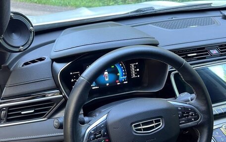 Geely Atlas, 2022 год, 1 850 000 рублей, 13 фотография