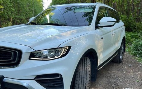 Geely Atlas, 2022 год, 1 850 000 рублей, 9 фотография