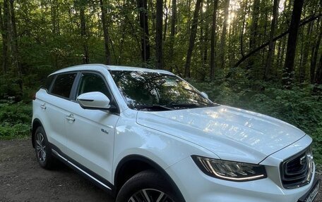 Geely Atlas, 2022 год, 1 850 000 рублей, 6 фотография