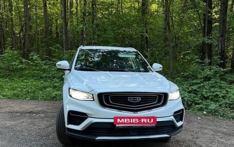 Geely Atlas, 2022 год, 1 850 000 рублей, 7 фотография