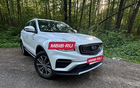 Geely Atlas, 2022 год, 1 850 000 рублей, 3 фотография