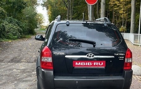 Hyundai Tucson III, 2008 год, 870 000 рублей, 2 фотография