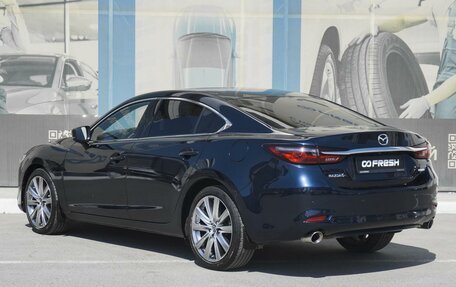 Mazda 6, 2021 год, 3 299 000 рублей, 2 фотография