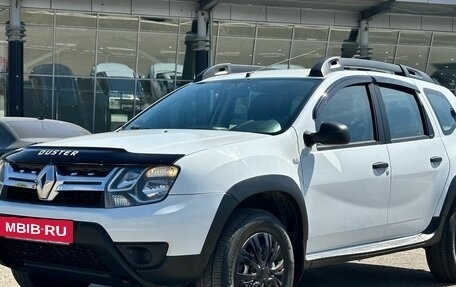 Renault Duster I рестайлинг, 2020 год, 1 350 000 рублей, 8 фотография