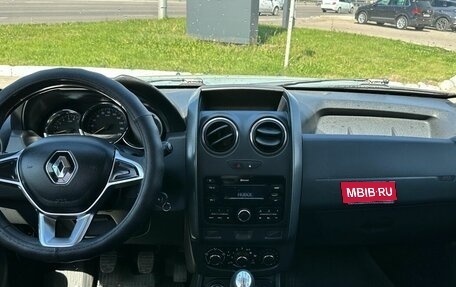 Renault Duster I рестайлинг, 2020 год, 1 350 000 рублей, 4 фотография