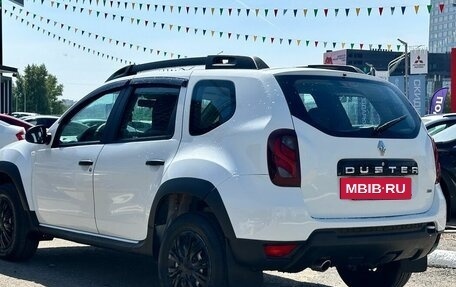 Renault Duster I рестайлинг, 2020 год, 1 350 000 рублей, 9 фотография