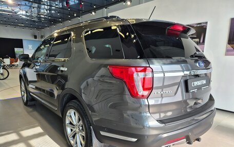 Ford Explorer VI, 2018 год, 2 950 000 рублей, 6 фотография