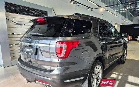Ford Explorer VI, 2018 год, 2 950 000 рублей, 4 фотография