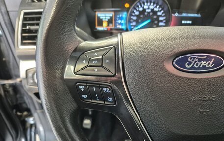 Ford Explorer VI, 2018 год, 2 950 000 рублей, 28 фотография