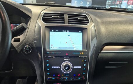 Ford Explorer VI, 2018 год, 2 950 000 рублей, 27 фотография