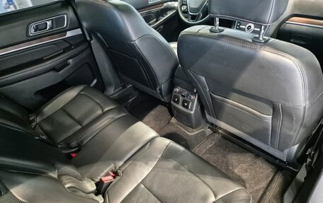 Ford Explorer VI, 2018 год, 2 950 000 рублей, 33 фотография
