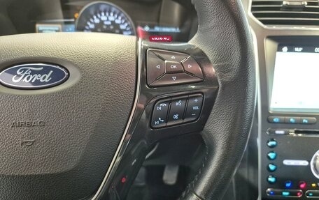 Ford Explorer VI, 2018 год, 2 950 000 рублей, 29 фотография