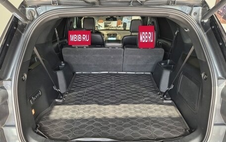 Ford Explorer VI, 2018 год, 2 950 000 рублей, 37 фотография