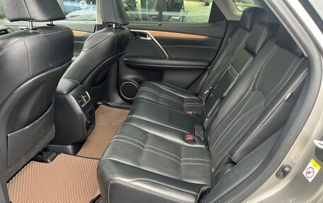 Lexus RX IV рестайлинг, 2016 год, 2 899 000 рублей, 11 фотография