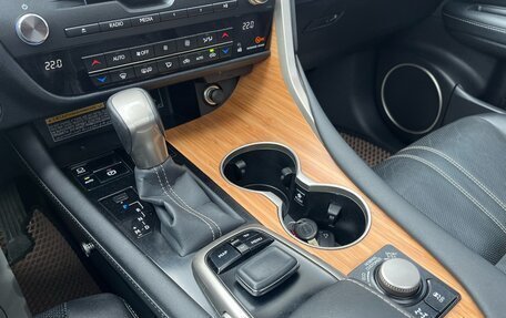 Lexus RX IV рестайлинг, 2016 год, 2 899 000 рублей, 16 фотография