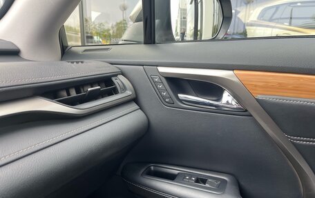Lexus RX IV рестайлинг, 2016 год, 2 899 000 рублей, 17 фотография
