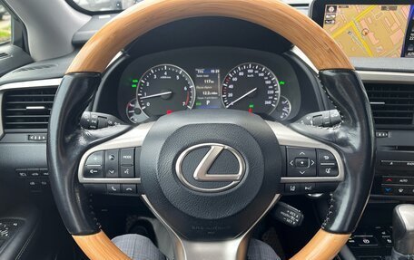 Lexus RX IV рестайлинг, 2016 год, 2 899 000 рублей, 18 фотография