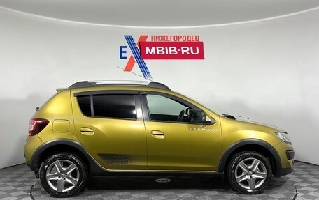 Renault Sandero II рестайлинг, 2018 год, 1 099 000 рублей, 3 фотография