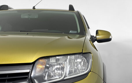 Renault Sandero II рестайлинг, 2018 год, 1 099 000 рублей, 8 фотография