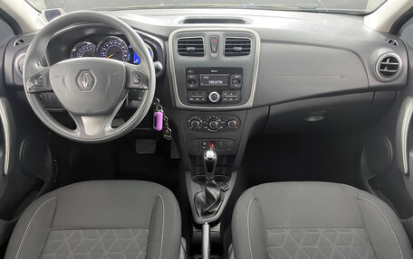 Renault Sandero II рестайлинг, 2018 год, 1 099 000 рублей, 15 фотография
