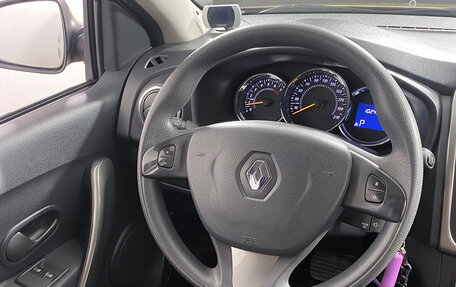 Renault Sandero II рестайлинг, 2018 год, 1 099 000 рублей, 16 фотография