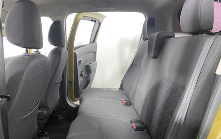 Renault Sandero II рестайлинг, 2018 год, 1 099 000 рублей, 12 фотография