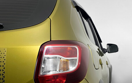 Renault Sandero II рестайлинг, 2018 год, 1 099 000 рублей, 9 фотография
