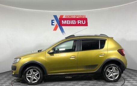 Renault Sandero II рестайлинг, 2018 год, 1 099 000 рублей, 7 фотография