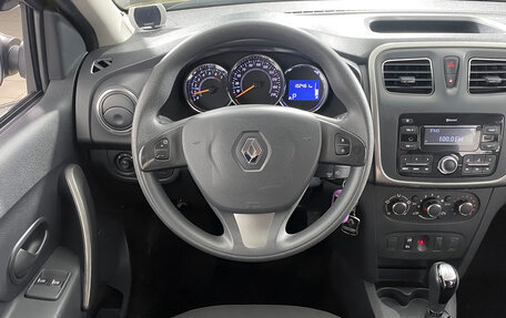 Renault Sandero II рестайлинг, 2018 год, 1 099 000 рублей, 17 фотография