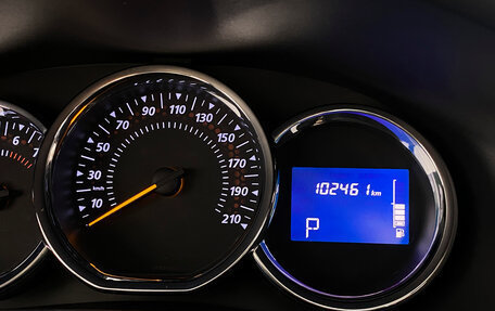 Renault Sandero II рестайлинг, 2018 год, 1 099 000 рублей, 18 фотография