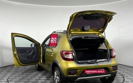 Renault Sandero II рестайлинг, 2018 год, 1 099 000 рублей, 10 фотография