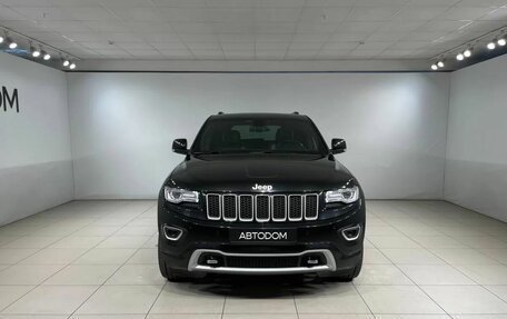 Jeep Grand Cherokee, 2014 год, 2 970 000 рублей, 2 фотография