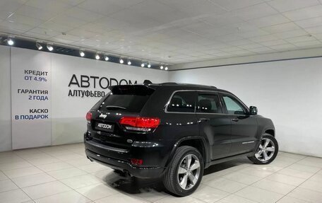 Jeep Grand Cherokee, 2014 год, 2 970 000 рублей, 5 фотография