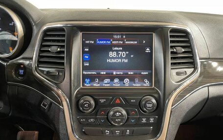 Jeep Grand Cherokee, 2014 год, 2 970 000 рублей, 10 фотография