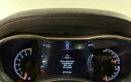 Jeep Grand Cherokee, 2014 год, 2 970 000 рублей, 11 фотография