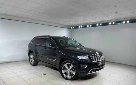 Jeep Grand Cherokee, 2014 год, 2 970 000 рублей, 3 фотография