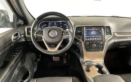 Jeep Grand Cherokee, 2014 год, 2 970 000 рублей, 9 фотография