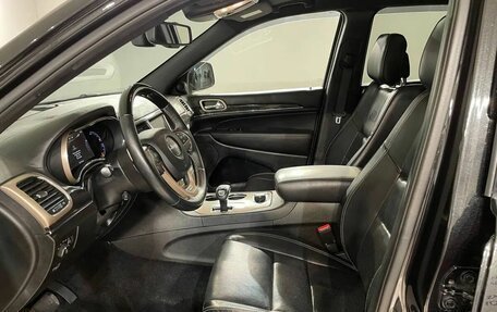 Jeep Grand Cherokee, 2014 год, 2 970 000 рублей, 14 фотография