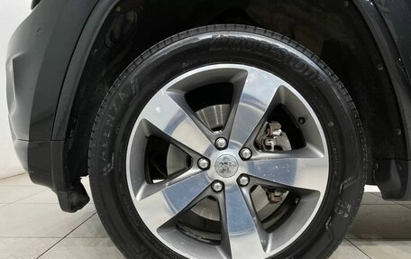 Jeep Grand Cherokee, 2014 год, 2 970 000 рублей, 23 фотография