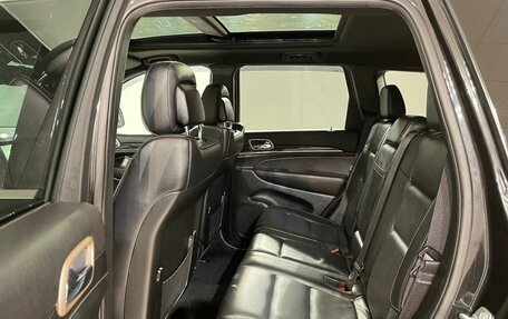 Jeep Grand Cherokee, 2014 год, 2 970 000 рублей, 16 фотография