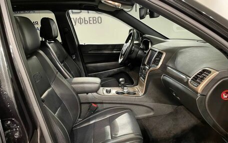 Jeep Grand Cherokee, 2014 год, 2 970 000 рублей, 17 фотография