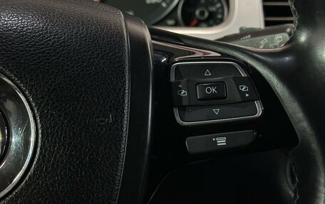 Volkswagen Touareg III, 2012 год, 1 530 000 рублей, 10 фотография