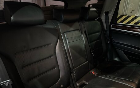 Volkswagen Touareg III, 2012 год, 1 530 000 рублей, 27 фотография