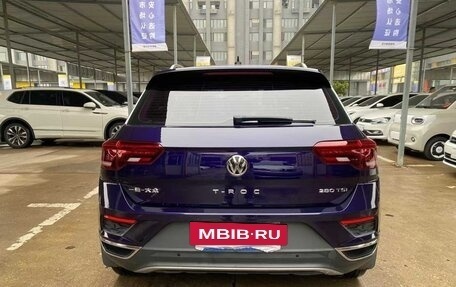 Volkswagen T-Roc I, 2020 год, 1 430 810 рублей, 5 фотография