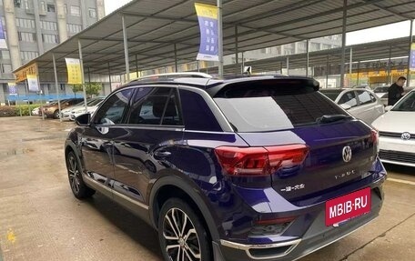 Volkswagen T-Roc I, 2020 год, 1 430 810 рублей, 6 фотография