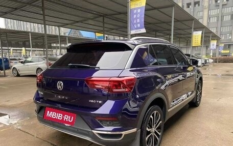 Volkswagen T-Roc I, 2020 год, 1 430 810 рублей, 4 фотография