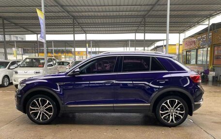 Volkswagen T-Roc I, 2020 год, 1 430 810 рублей, 8 фотография