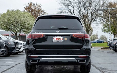 Mercedes-Benz GLS, 2022 год, 6 980 000 рублей, 6 фотография