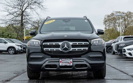 Mercedes-Benz GLS, 2022 год, 6 980 000 рублей, 2 фотография
